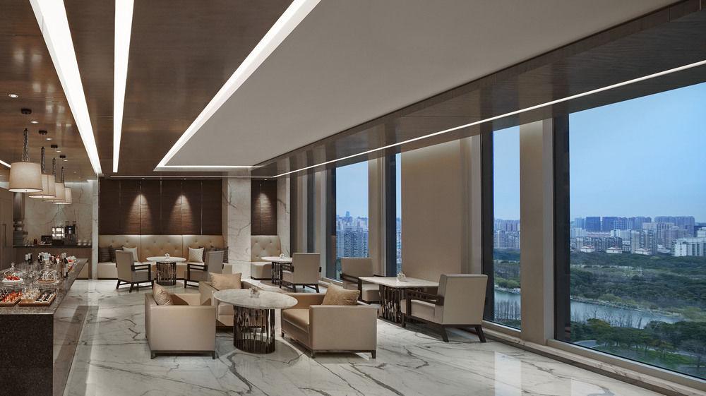 Shanghai Marriott Hotel Parkview Luaran gambar