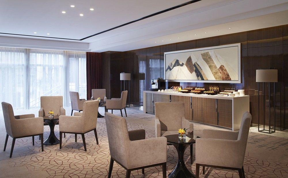 Shanghai Marriott Hotel Parkview Luaran gambar
