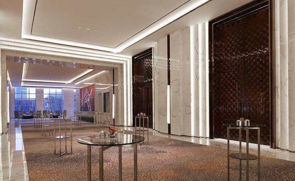 Shanghai Marriott Hotel Parkview Luaran gambar