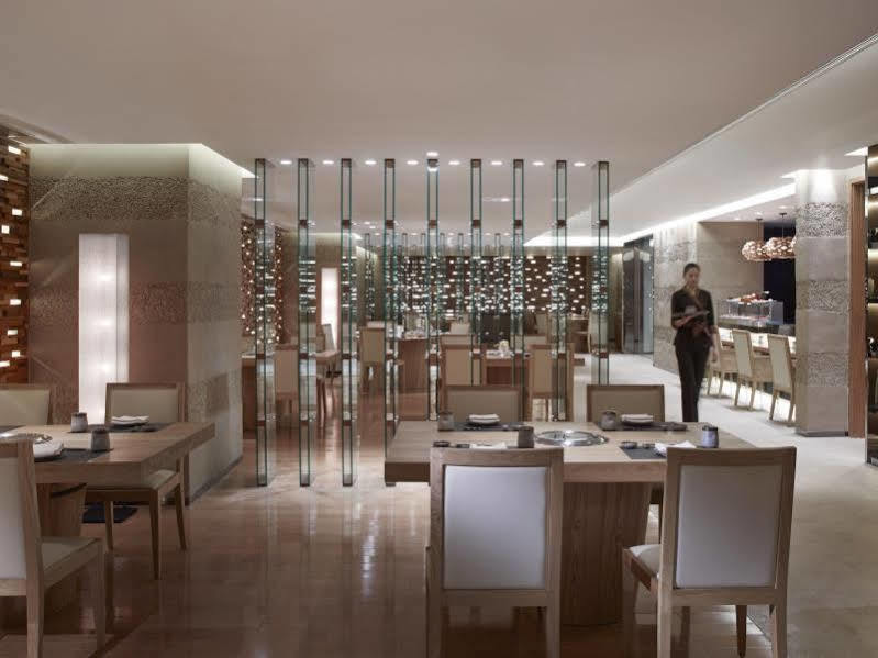 Shanghai Marriott Hotel Parkview Luaran gambar